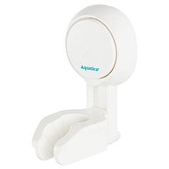 Тримач для лійки на вакуумній присосці для ванної кімнати і s42 64×79×104мм AQUATICA (9784295)