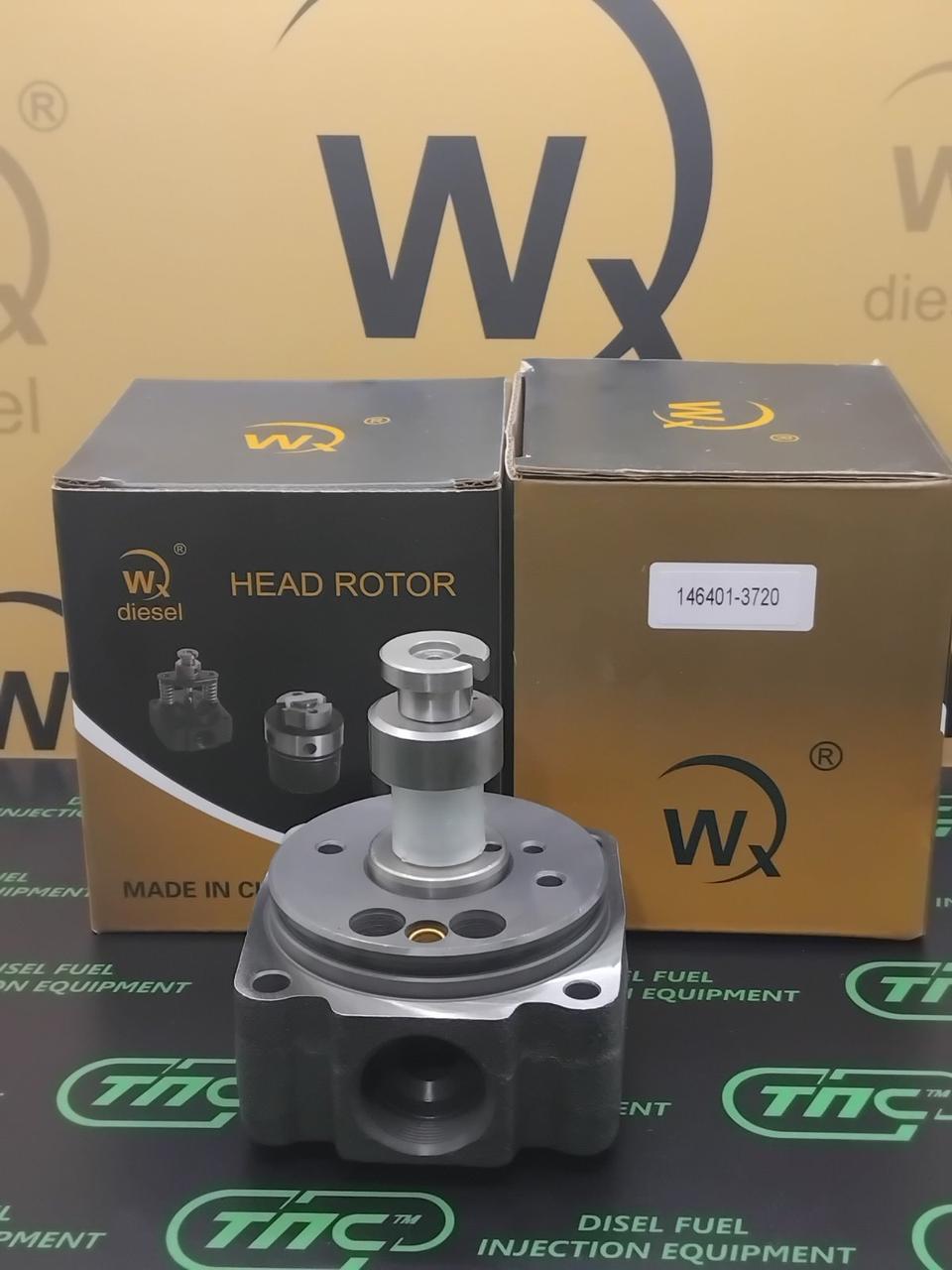 Плунжерна пара (корпус розподільника) VE 4/10R 146401-3720 / 9 461 618 442 Wx Diesel NISSAN TD27, фото 1