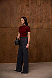 Жіночі класичні брюки прямі Україна, фото 2