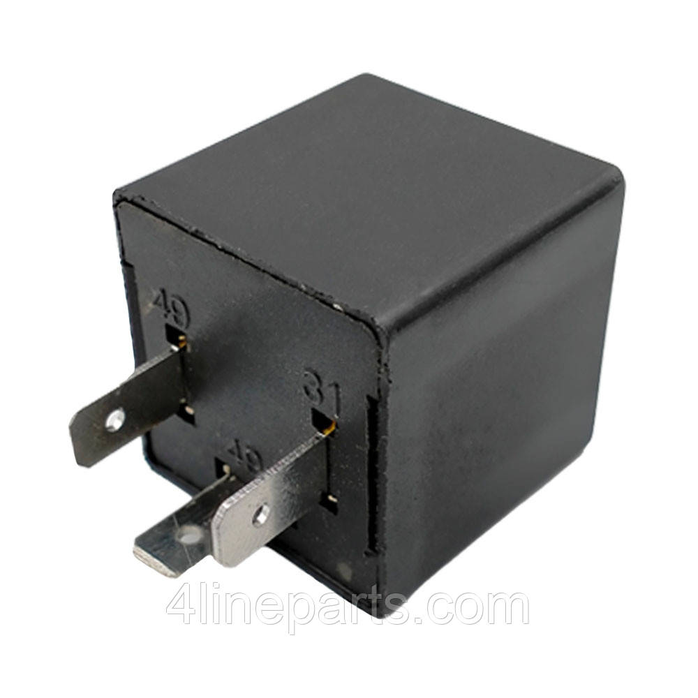 Реле поворотів 3 контакта Omega A Opel 9285485 1H0953227 90055543 90057384 7789496, фото 1