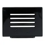 Кришка відсіку для меленої кави кавомашин Delonghi Eletta Cappuccino Top, PrimaDonna Class, 5913214481, фото 2