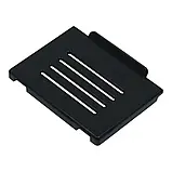 Кришка відсіку для меленої кави кавомашин Delonghi Eletta Cappuccino Top, PrimaDonna Class, 5913214481, фото 3