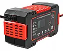 Інтелектуальний зарядний пристрій імпульсний RED TECHNIC RTPM0074 12В 6А, фото 4