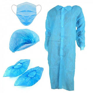 Одноразовий одяг