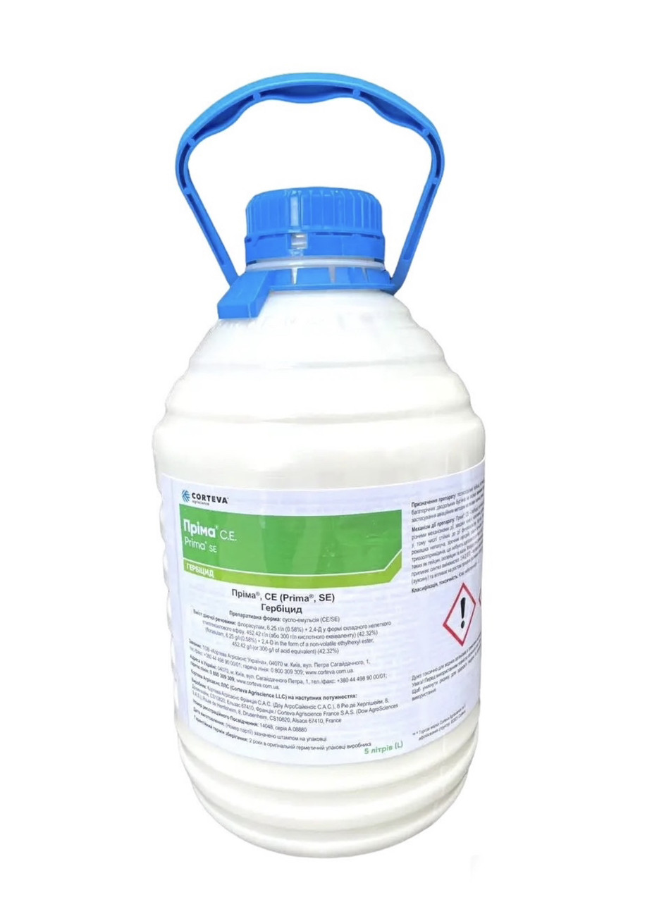 Гербіцид Пріма Corteva - 1 л, фото 1