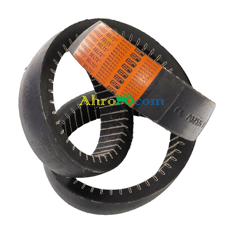 Ремінь варіаторний Harvest Belts HM/H-1777 (1825x51x22) | 702536.0, D41980800, 06204313 STOMIL SANOK