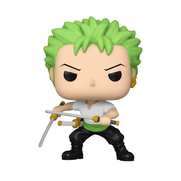 Ігрова фігурка Funko POP! Зоро із серії Великий куш 80369, фото 1