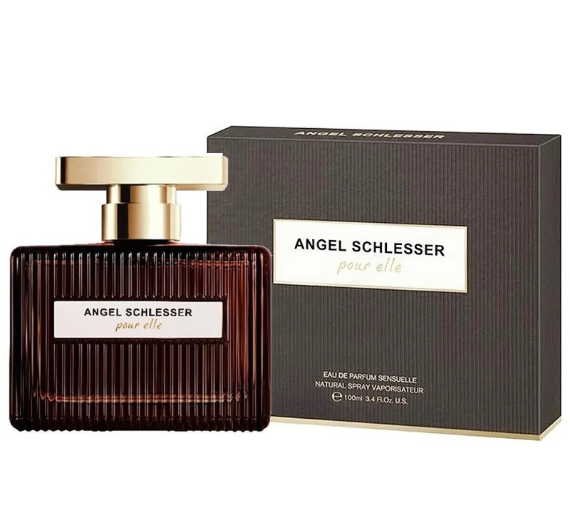 Парфуми Оригінал Angel Schlesser Pour Elle Sensuelle 100 мл Парфумована вода