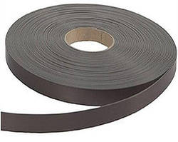 Магнітна стрічка 30м * 25,4мм * 1,5мм БЕЗ клейового шару 30метрів Магнітний вініл з БЕЗ клейового шару