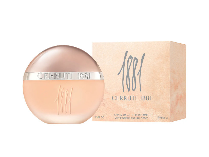 Парфуми Оригінал Cerruti 1881 Pour Femme 100 мл Туалетна вода