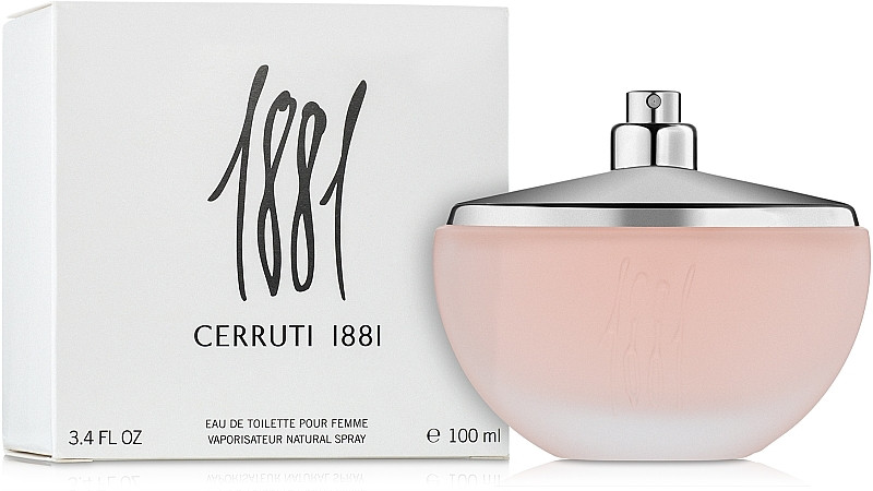 Парфуми Оригінал Тестер Cerruti 1881 Pour Femme 100 мл Туалетна вода