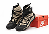 Чоловічі зимові кросівки з хутром Nike ACG Air Terra Antarktik Gore-tex Beige бежеві водонепроникні, фото 7