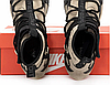 Чоловічі зимові кросівки з хутром Nike ACG Air Terra Antarktik Gore-tex Beige бежеві водонепроникні, фото 8