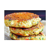 Овочеві котлети 660 г