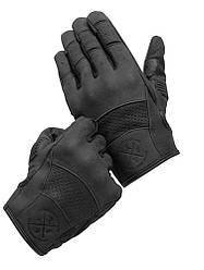 МОТОПЕРЧАТКИ ШКІРЯНІ BROGER CALIFORNIA BLACK