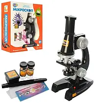 Дитячий Мікроскоп з набором для досліджень Limo Toy SK 0007