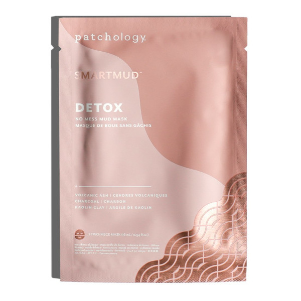Маска детокс Patchology No Mess Mud Detox, фото 1