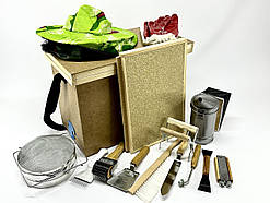 Набір бджоляра "Професіонал". Безкоштовна доставка