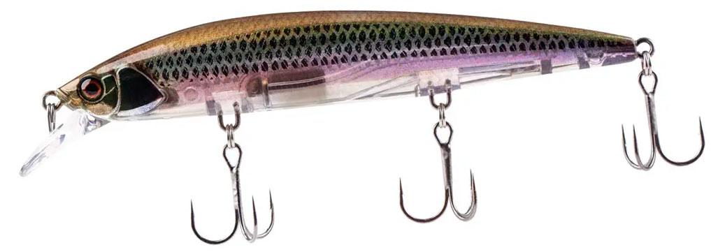 Воблер Jackall Rerange 110SP 110мм 14.8г RT Uroko HL Wakasagi