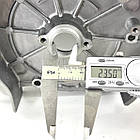 Кришка двигуна картер лівий квадроцикла ATV Sharx 200, фото 5