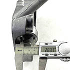 Кришка двигуна картер лівий квадроцикла ATV Sharx 200, фото 7