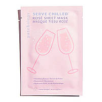 Маска з екстрактом троянди Patchology Serve Chilled Rose Sheet Mask, фото 4