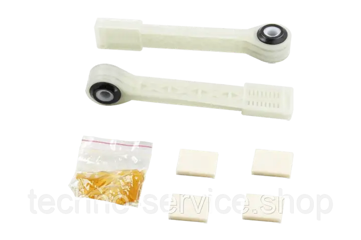 Ремкомплект амортизаторів бака для пральної машини Bosch 673541, фото 1