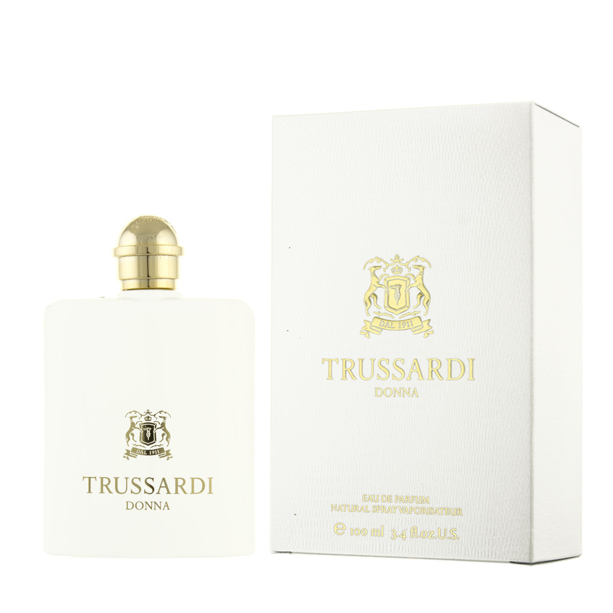 Парфуми Оригінал Trussardi Donna 100 мл Парфумована вода