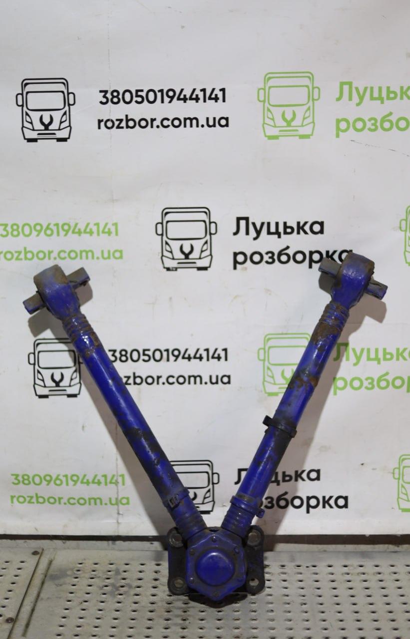 V-образна тяга (сержант) б/в VOLVO FM (22238525) оригінал, 780х240х800 мм