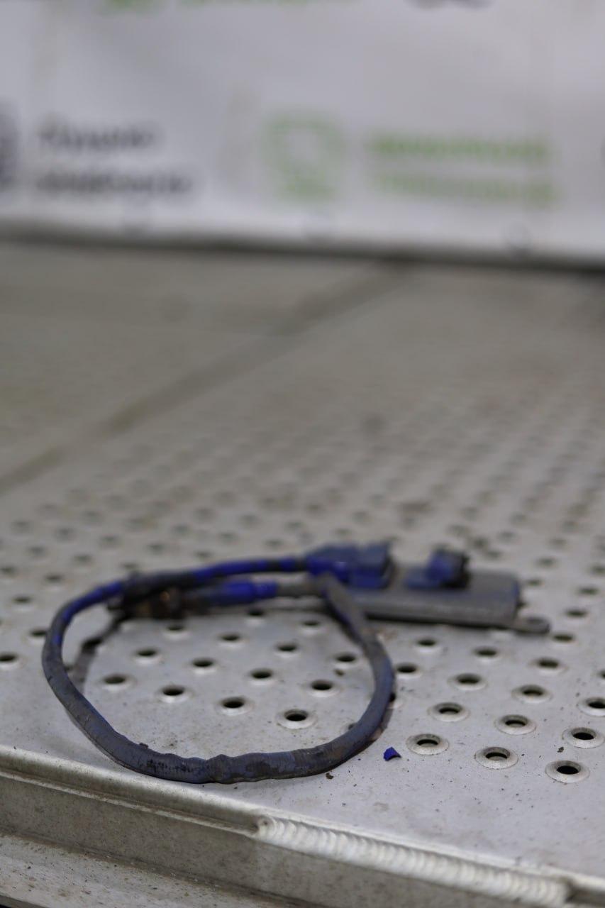 Датчик NOX б/в VOLVO FM (22219283) оригінал, 100х100х100 мм