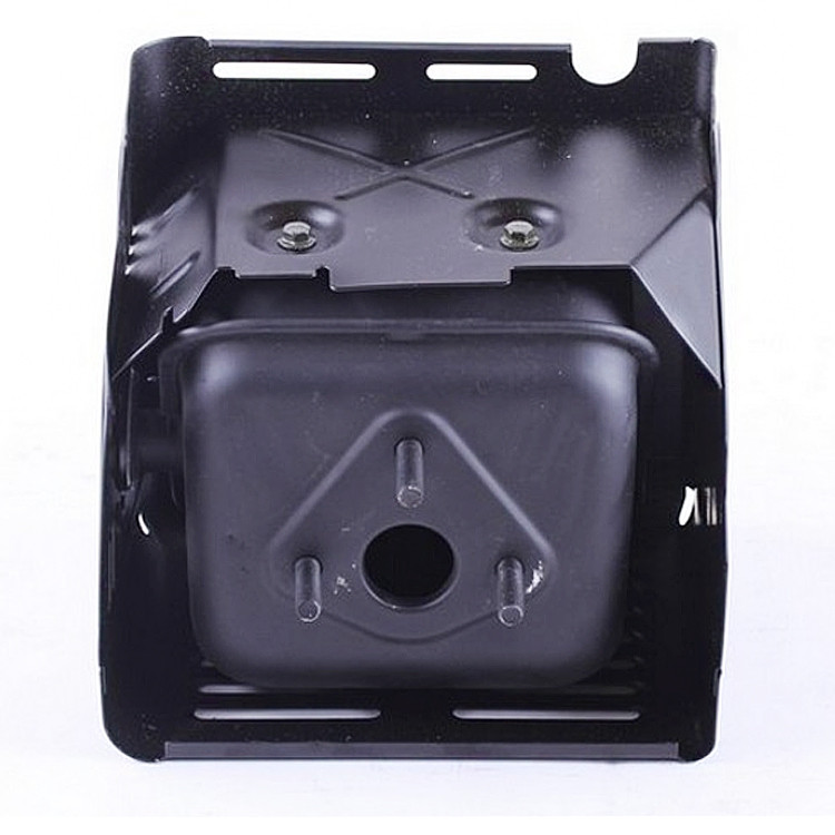 Труба вихлопна ДБ188F