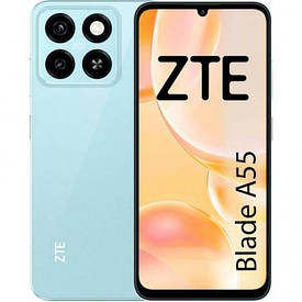 Чохлі для ZTE Blade A55 4G