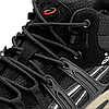 Чоловічі зимові кросівки на хутрі Asics Gel-Sonoma 15-50 Gore-tex чорні водонепроникні, фото 9