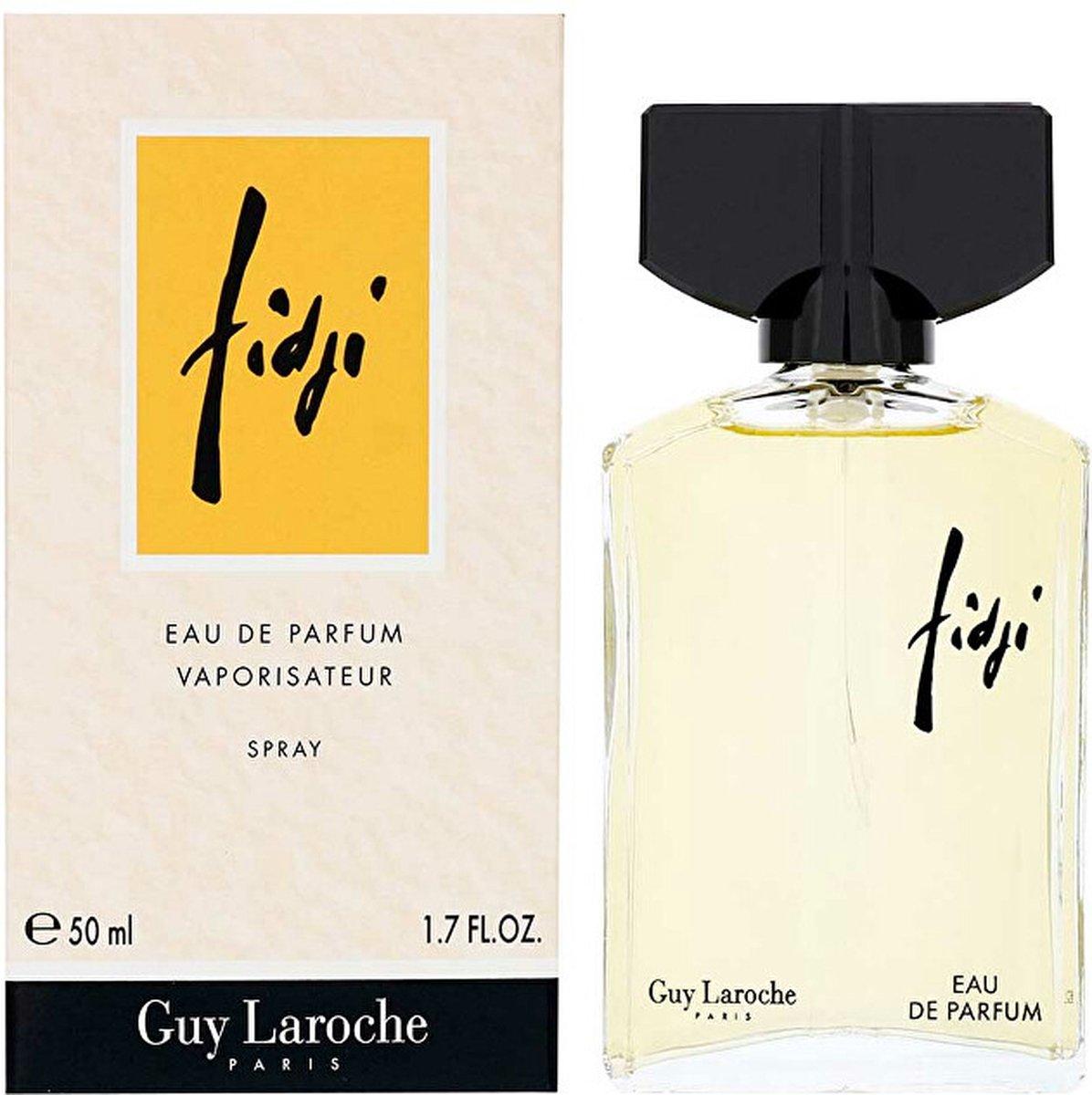 Парфуми Оригінал Guy Laroche Fidji Eau de Parfum 50 мл Парфумована вода