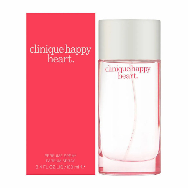 Парфуми Оригінал Clinique Happy Heart 2003 100 мл Парфумована вода