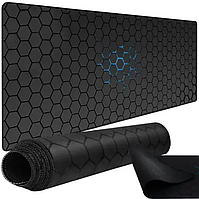 Ігрова поверхня Dunmoon килимок для миші та клавіатури 90 х 40 х 0.4 см (24274)