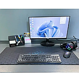 Ігрова поверхня Dunmoon килимок для миші та клавіатури 90 х 40 х 0.4 см (24274), фото 7