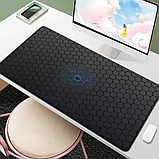 Ігрова поверхня Dunmoon килимок для миші та клавіатури 90 х 40 х 0.4 см (24274), фото 8