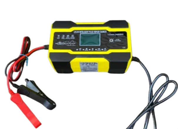 Зарядний пристрій Smart Lemanso LM40404 12V 10A / 24V 5A