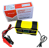 Зарядний пристрій Smart Lemanso LM40404 12V 10A / 24V 5A, фото 3