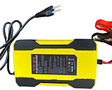 Зарядний пристрій Smart Lemanso LM40404 12V 10A / 24V 5A, фото 4