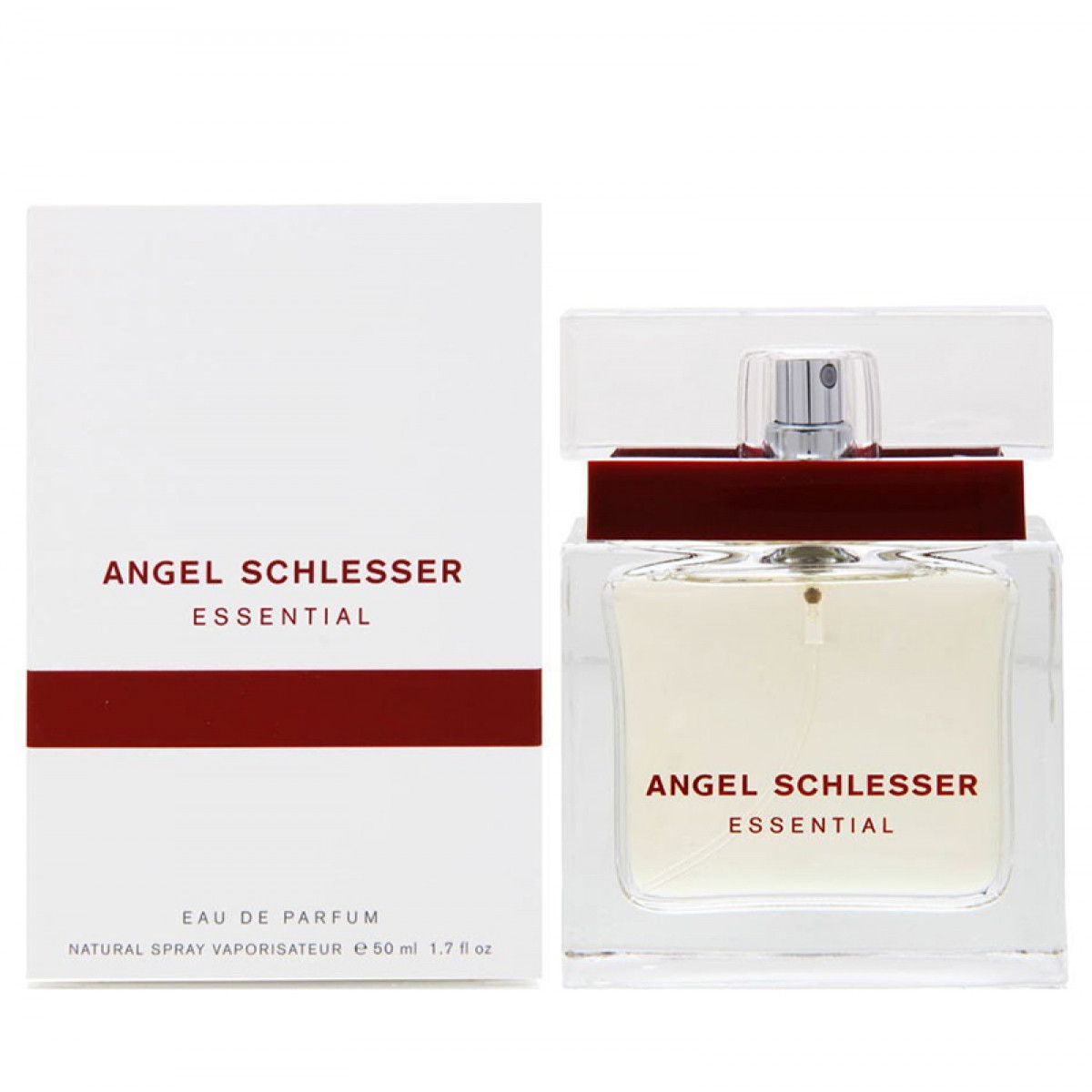 Парфуми Оригінал Angel Schlesser Essential 50 мл Парфумована вода