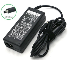 Зарядний пристрій для ноутбука 4,5-3,0 pin 3,34A 19,5V 65W Dell китай бу