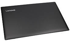 Корпус кришка матриці екрану дисплея для ноутбука Lenovo IdeaPad 320-15ISK 320-15ABR 320-15AST 320-15IKB 320-15IAP, фото 3
