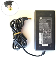 Зарядний пристрій для ноутбука 5,5-2,5 mm голка 4,9A 19V 90W HP оригінал бу
