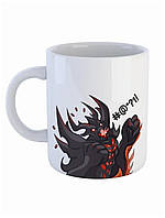 Чашка Shadow Fiend 1 Dota 2