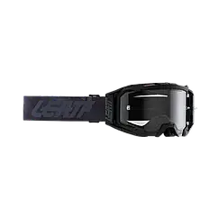 Окуляри Leatt Velocity 5.5, Stealth, прозора лінза