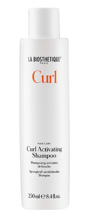 Шампунь для кучерявого волосся - La Biosthetique Curl Activating Shampoo, 250 мл