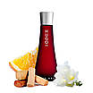 Парфуми Оригінал Hugo Boss Deep Red 90 мл Парфумована вода, фото 5