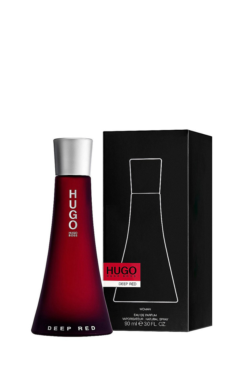 Парфуми Оригінал Hugo Boss Deep Red 90 мл Парфумована вода